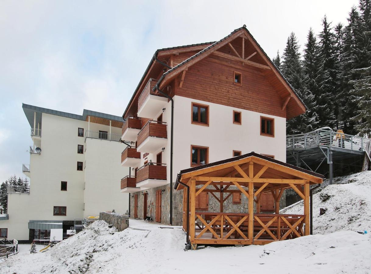 Apartmany Maliarik Demanovska Dolina Bagian luar foto