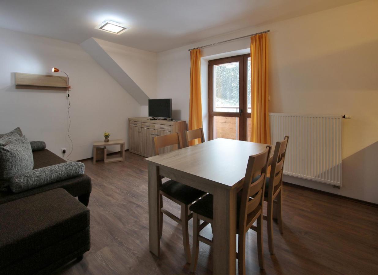 Apartmany Maliarik Demanovska Dolina Ruang foto