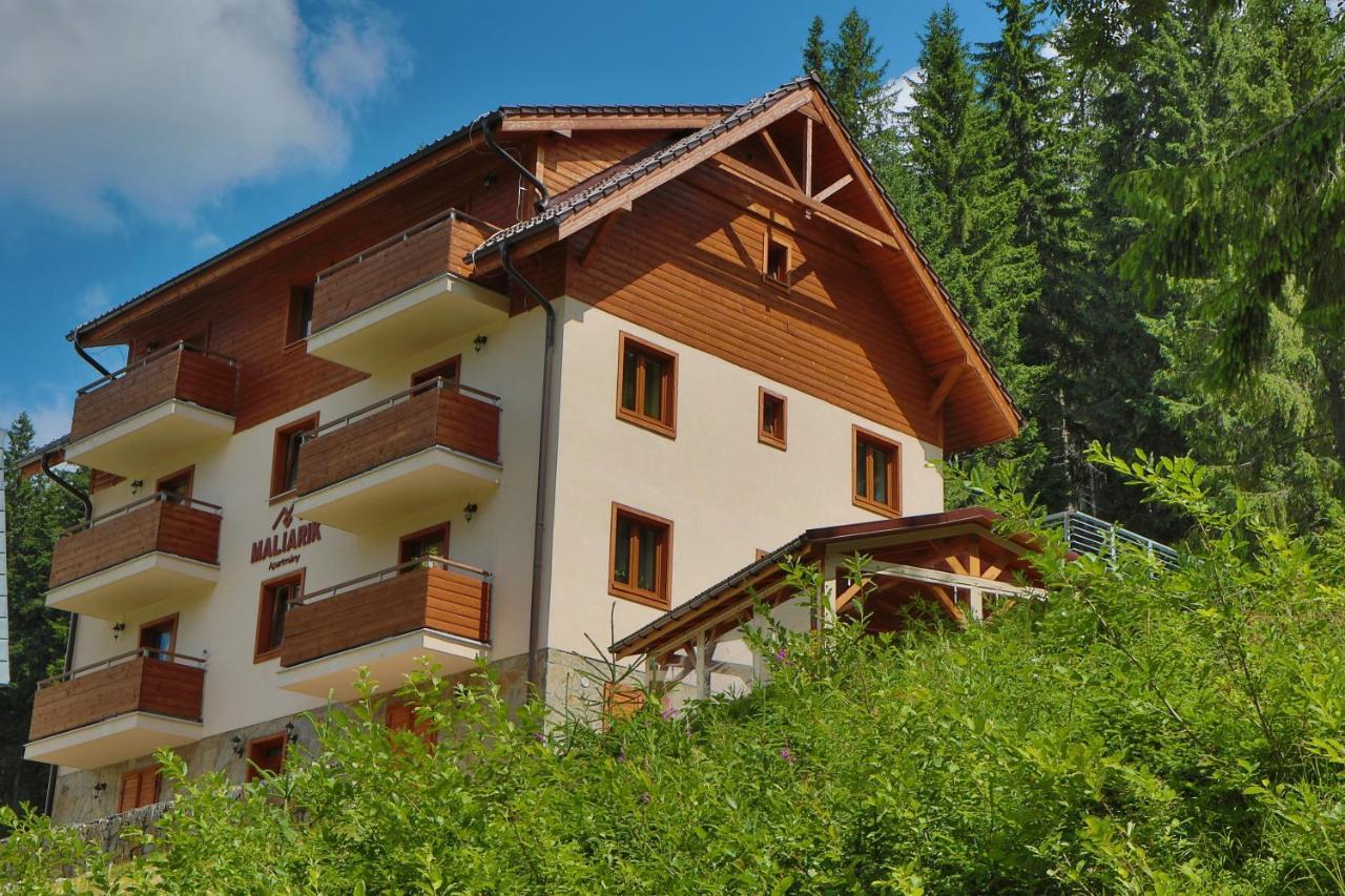 Apartmany Maliarik Demanovska Dolina Bagian luar foto