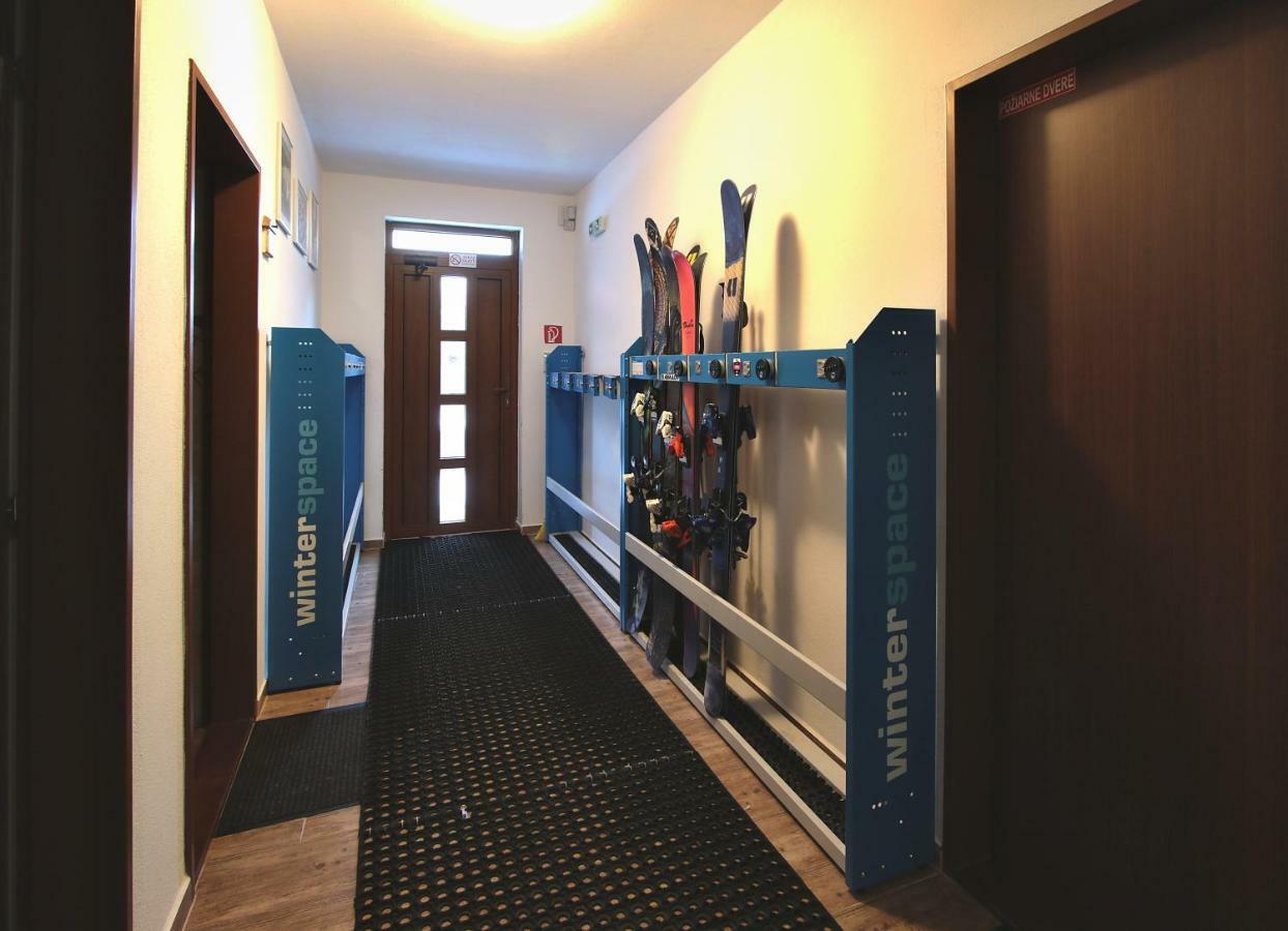 Apartmany Maliarik Demanovska Dolina Bagian luar foto